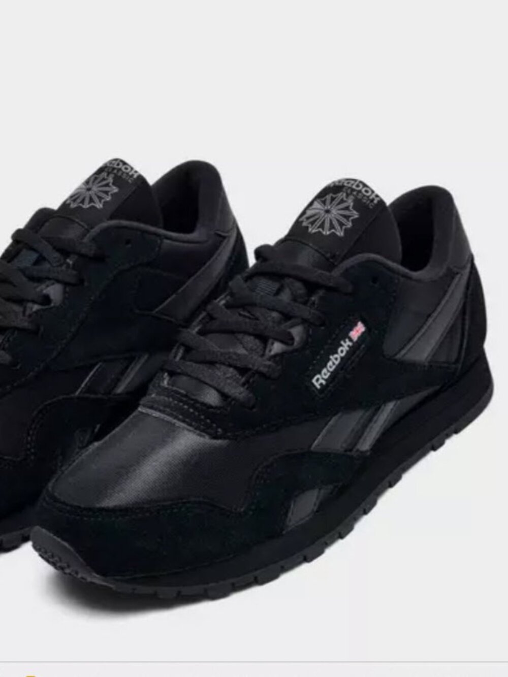 Reebok Classic Nylon